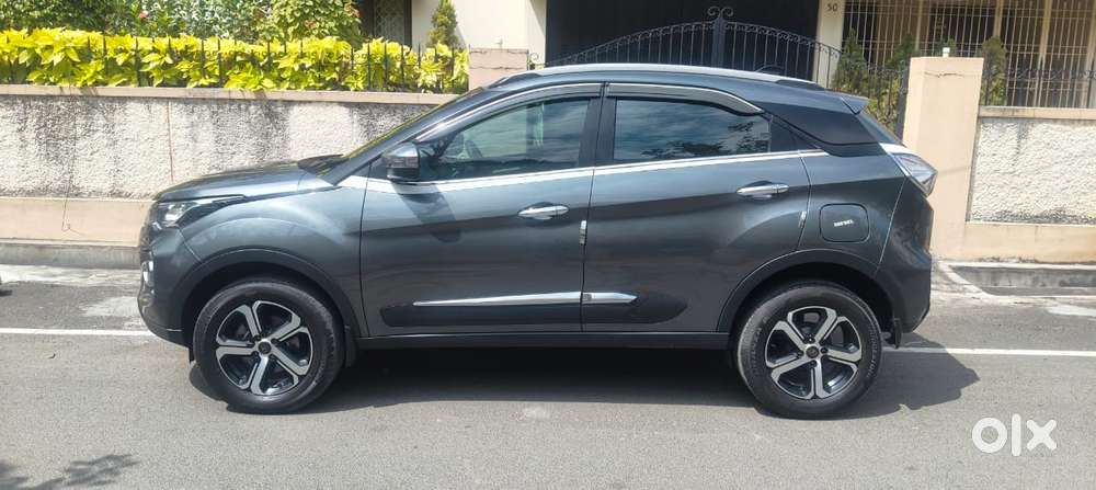 Tata Nexon, 2022, Diesel
