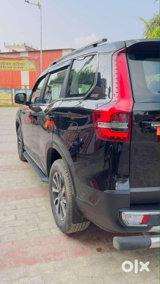Mahindra Scorpio-n N Z8 T 2wd Diesel 2.2l Turbo, 2025, Diesel