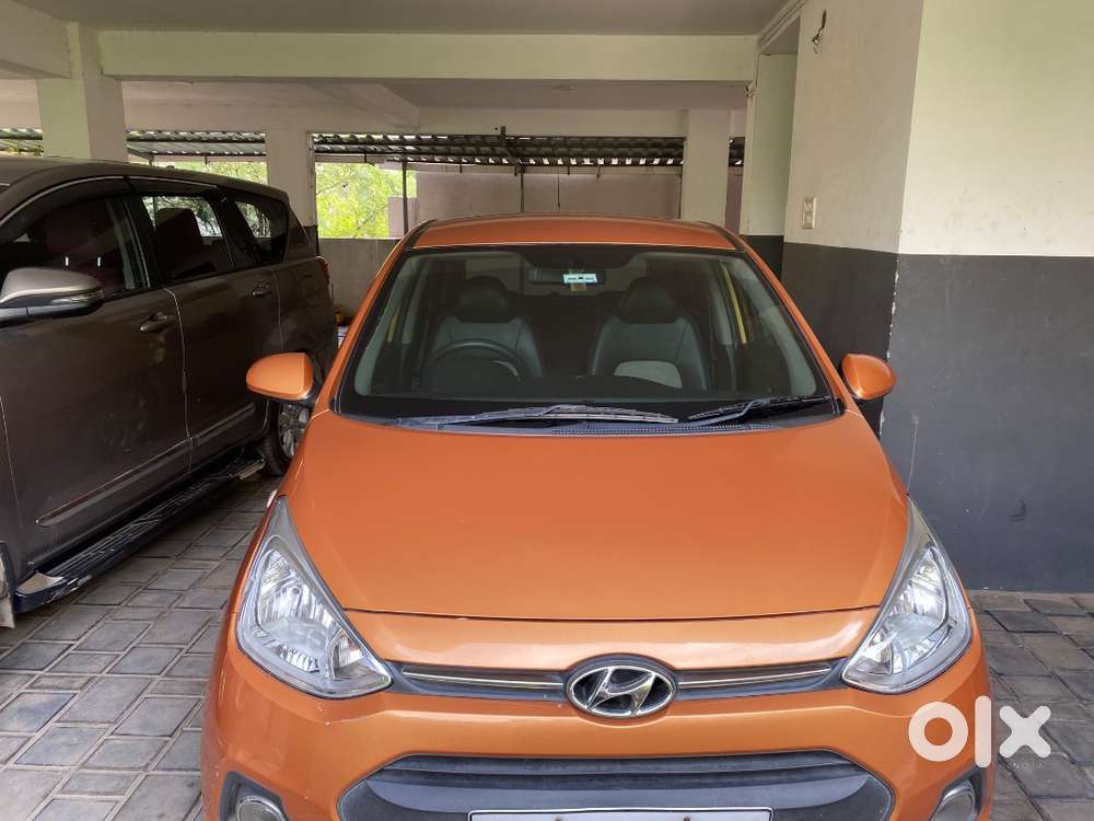 Grand I10  2016  Magna 1.2 Kappa Vtvt