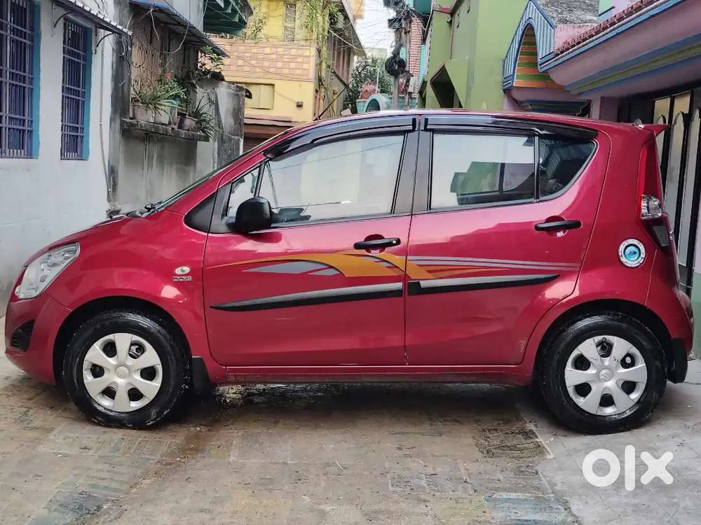 Maruti Suzuki Ritz 2013 Diesel 45200 Km Driven