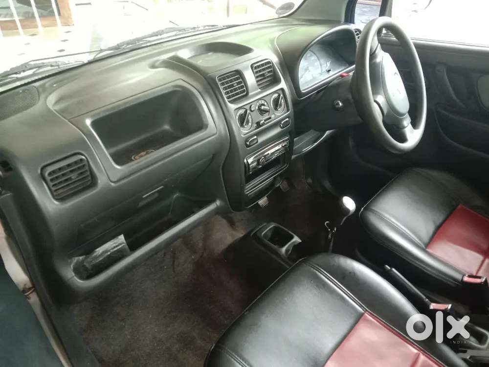 Maruti Suzuki Wagon R 1.0 2009