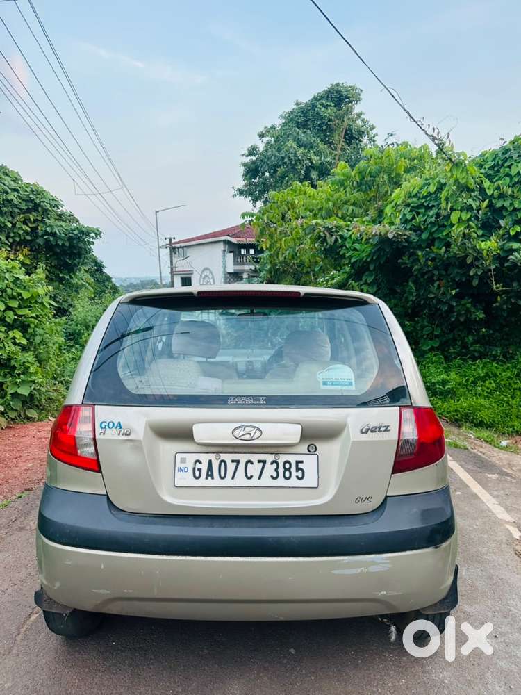 Hyundai Getz Petrol Good Condition