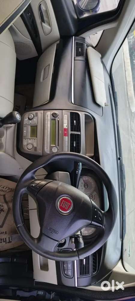Fiat Linea 2012 Petrol Well Maintained