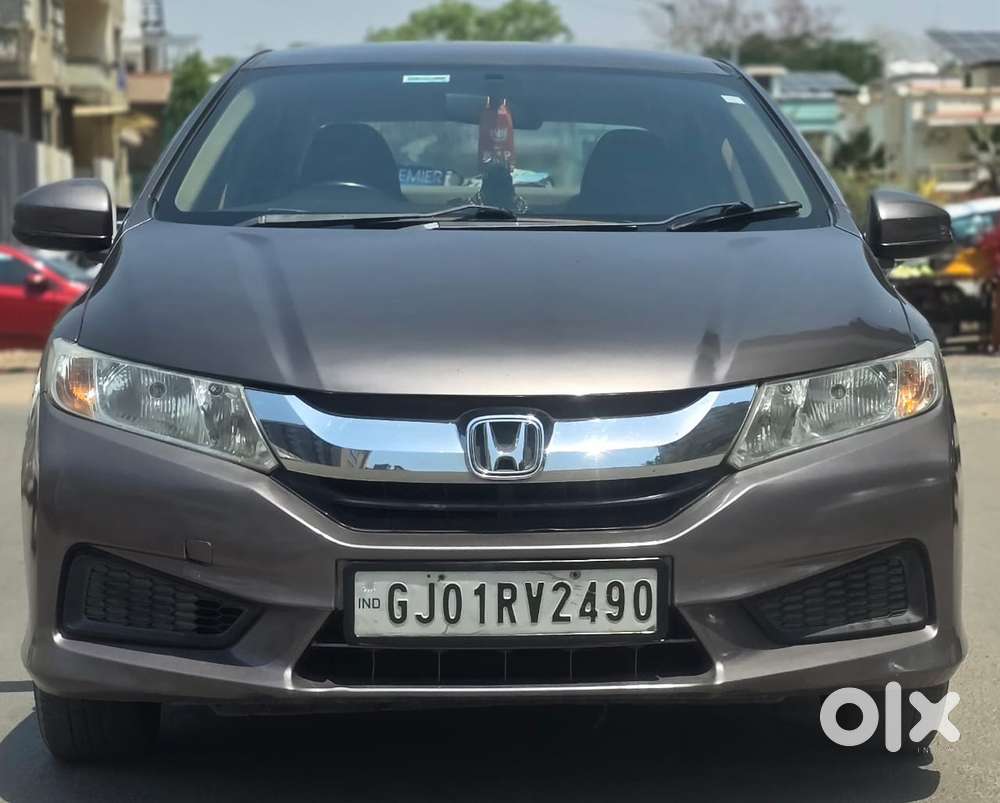 Honda City Sv Mt I-dtec, 2016, Diesel