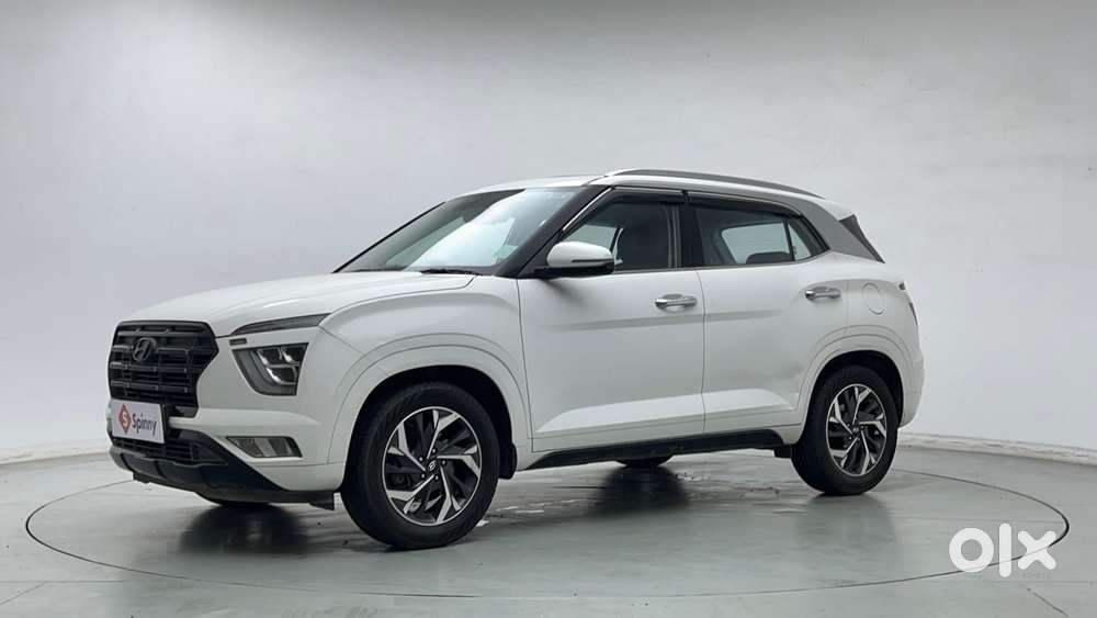 Hyundai Creta Sx (o) 1.5 Diesel, 2021, Diesel