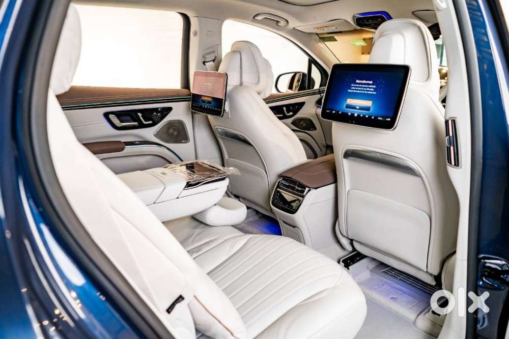 Mercedes-benz Eqs Suv 450 5 Seater, 2025, Electric