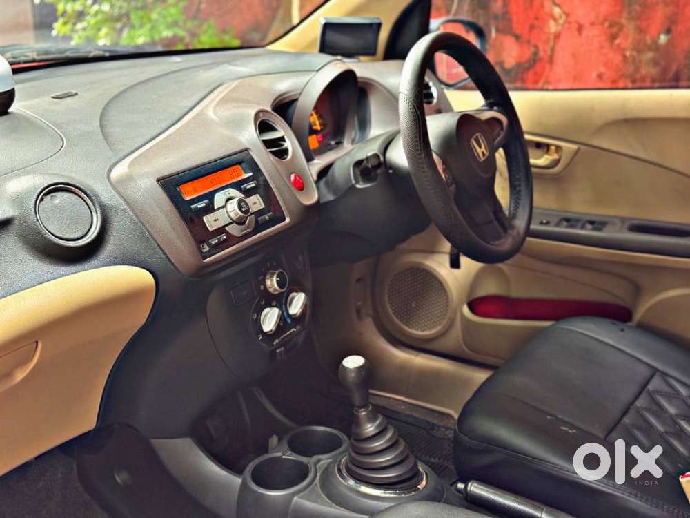 Honda Br-v I-vtec S Mt, 2012, Petrol
