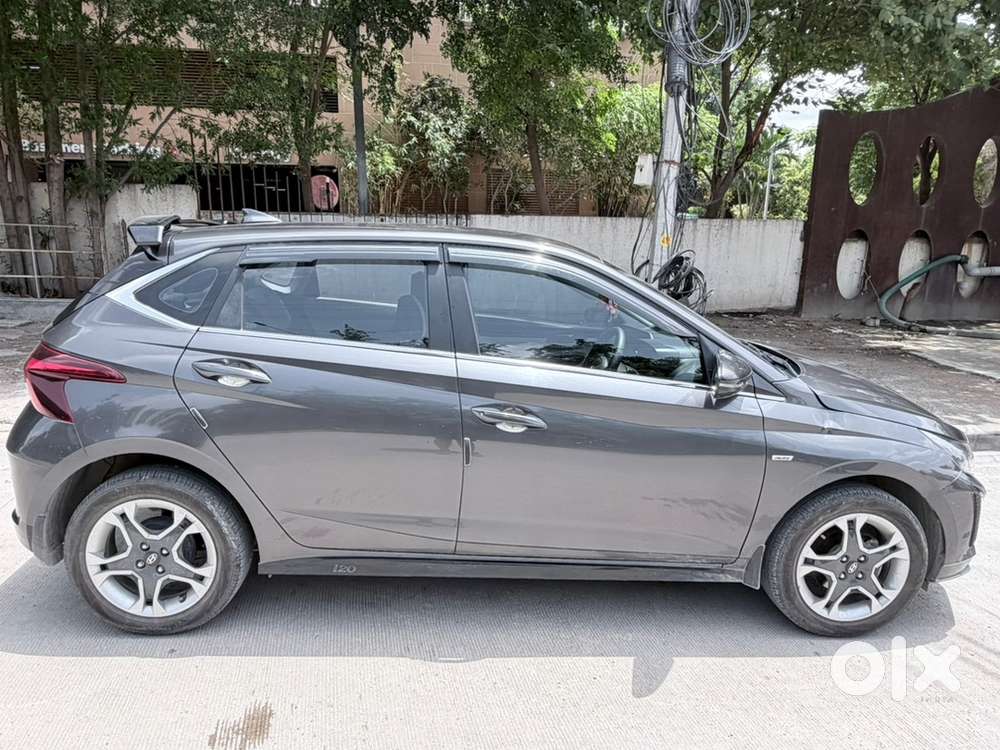  2024 Hyundai I20 Sportz Ivt  Petrol Automatic  Only 13,000 Km