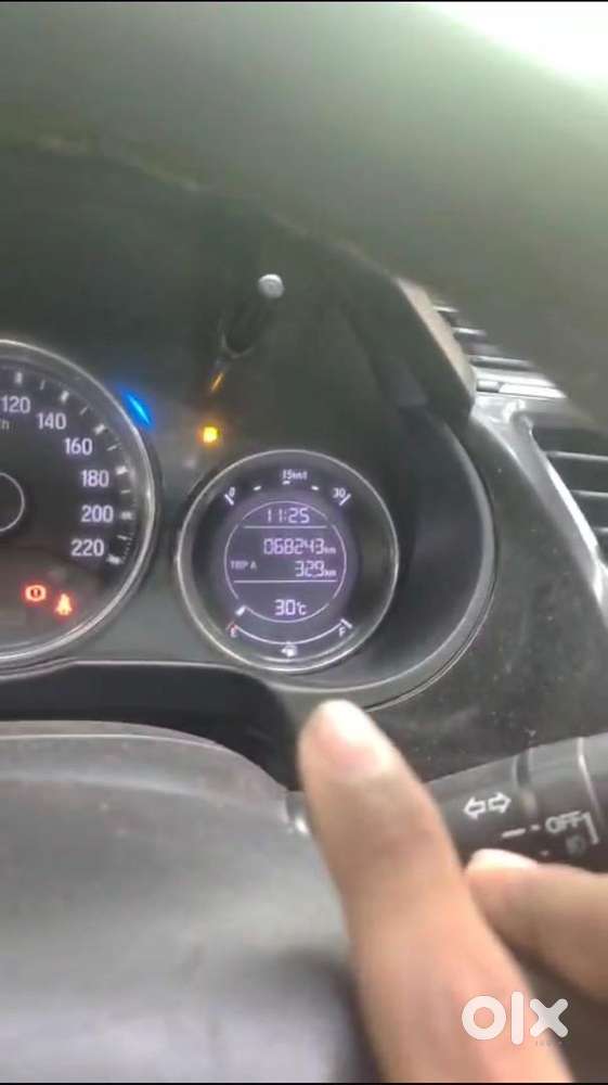 Honda City 2019 Petrol Well Maintained