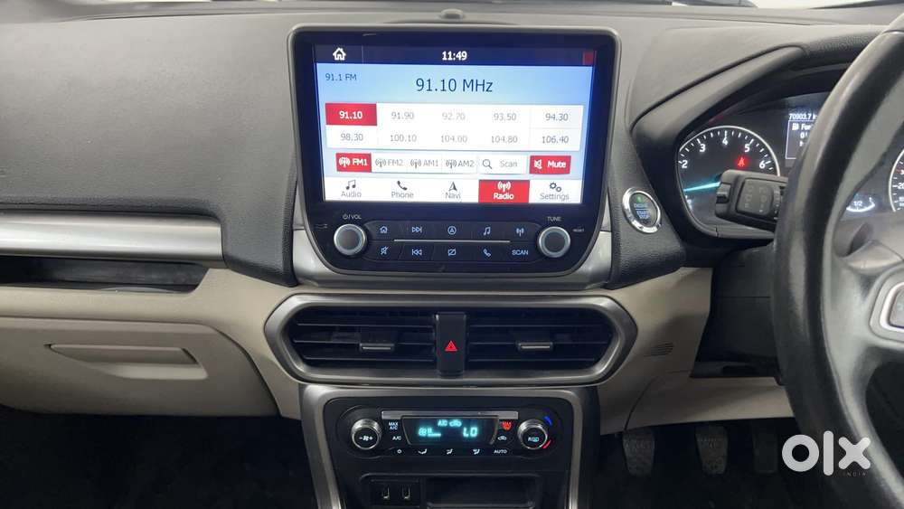 Ford Ecosport 2013-2015 1.5 Ti Vct Mt Titanium, 2019, Petrol