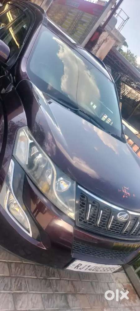 Mahindra Xuv500 2016