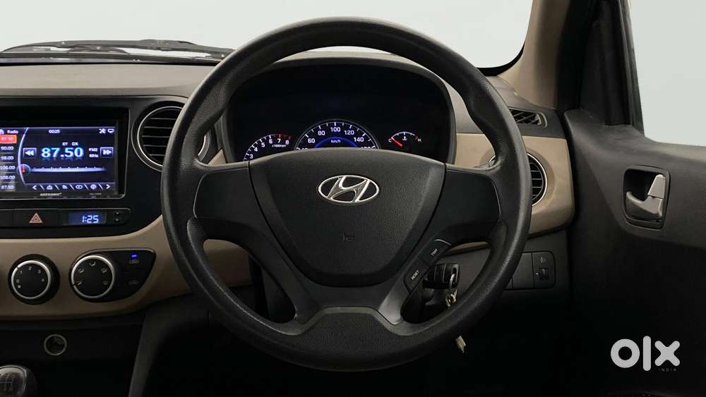 Hyundai Grand I10 Magna 1.2 Kappa Vtvt, 2013, Petrol