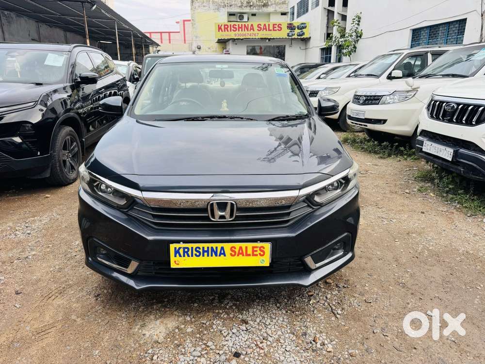 Honda Amaze Vx 1.2 Petrol Cvt, 2024, Petrol