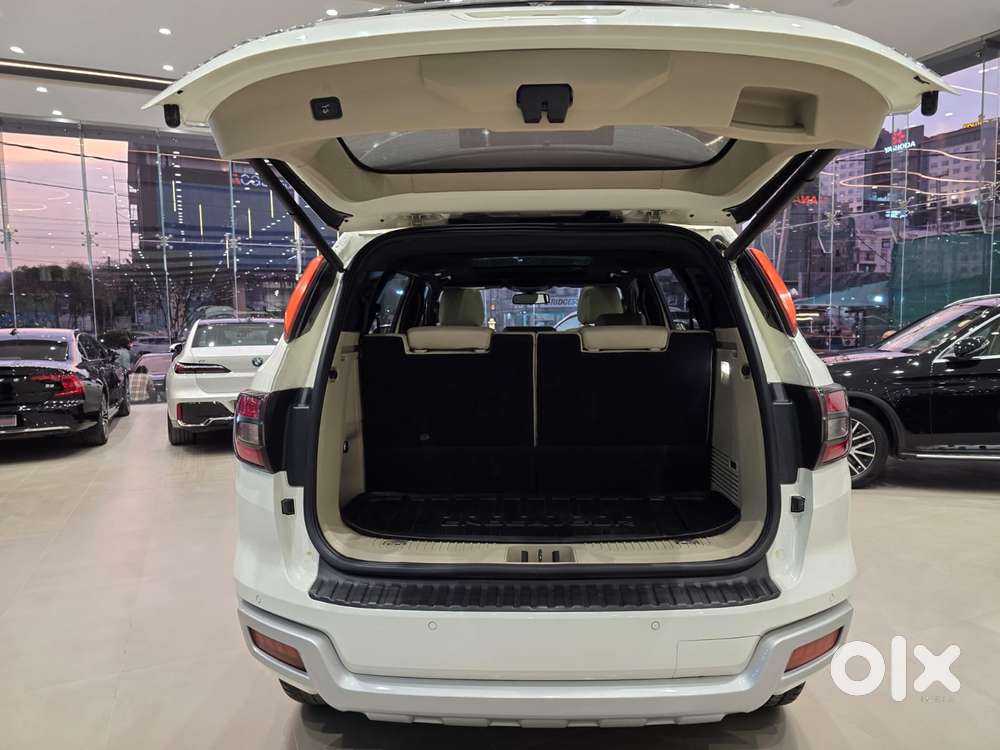 Ford Endeavour 3.2 Titanium At 4x4, 2019, Diesel
