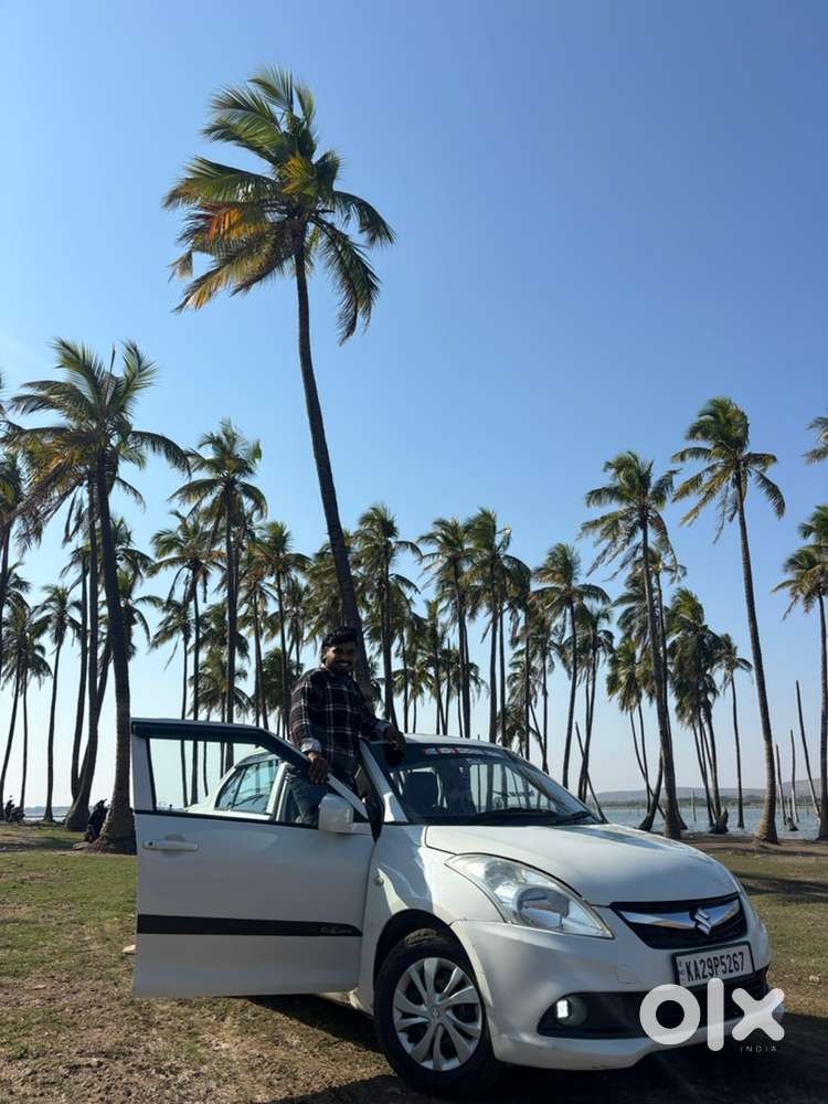 Maruti Suzuki Swift Dzire 2015