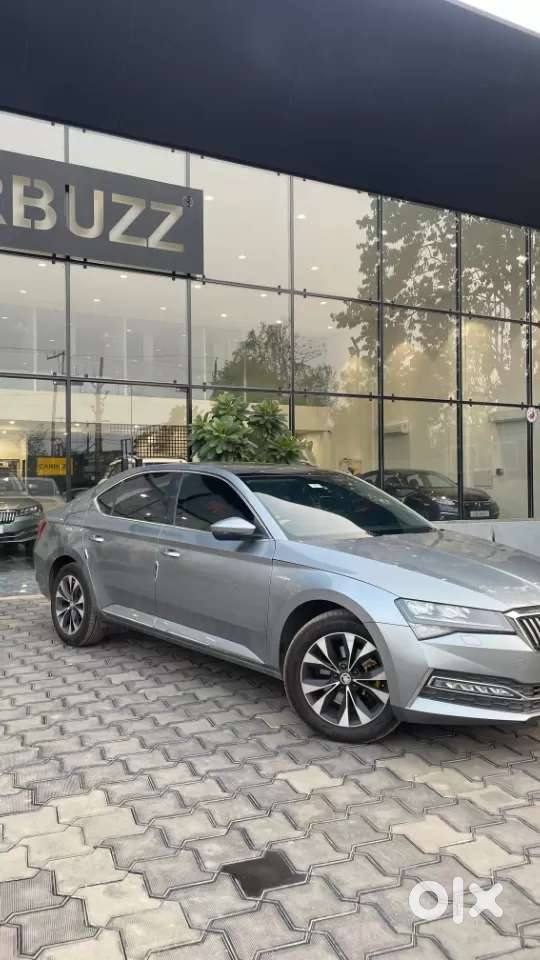 Skoda Superb 2.0 L&k Tsi At, 2021, Petrol