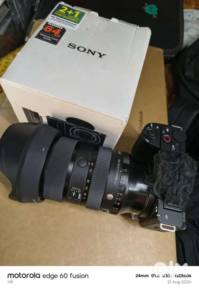 Sony zv-e10 mark 2