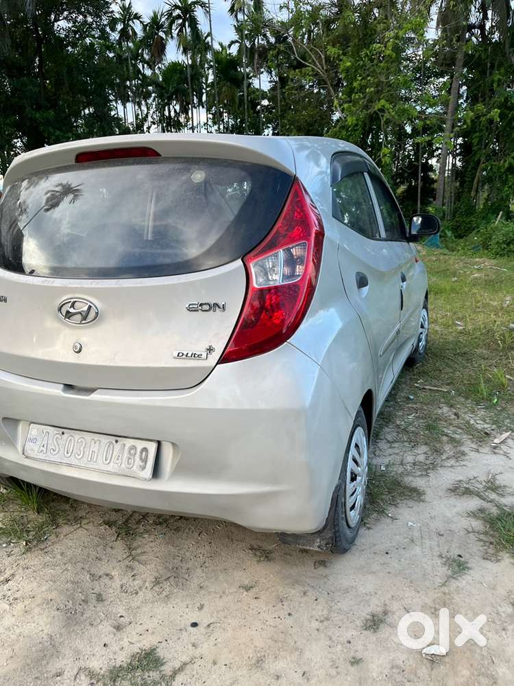 Hyundai Eon Petrol Manual 2012