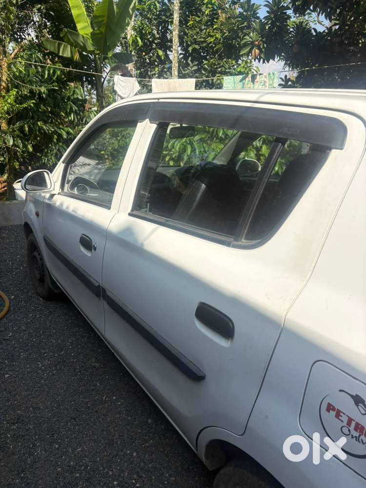 Maruti Suzuki Alto 800 Petrol Well Maintained