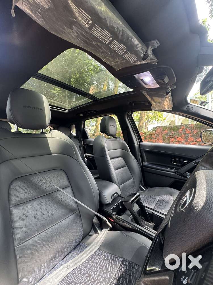 Tata Harrier Xza+, 2022, Diesel