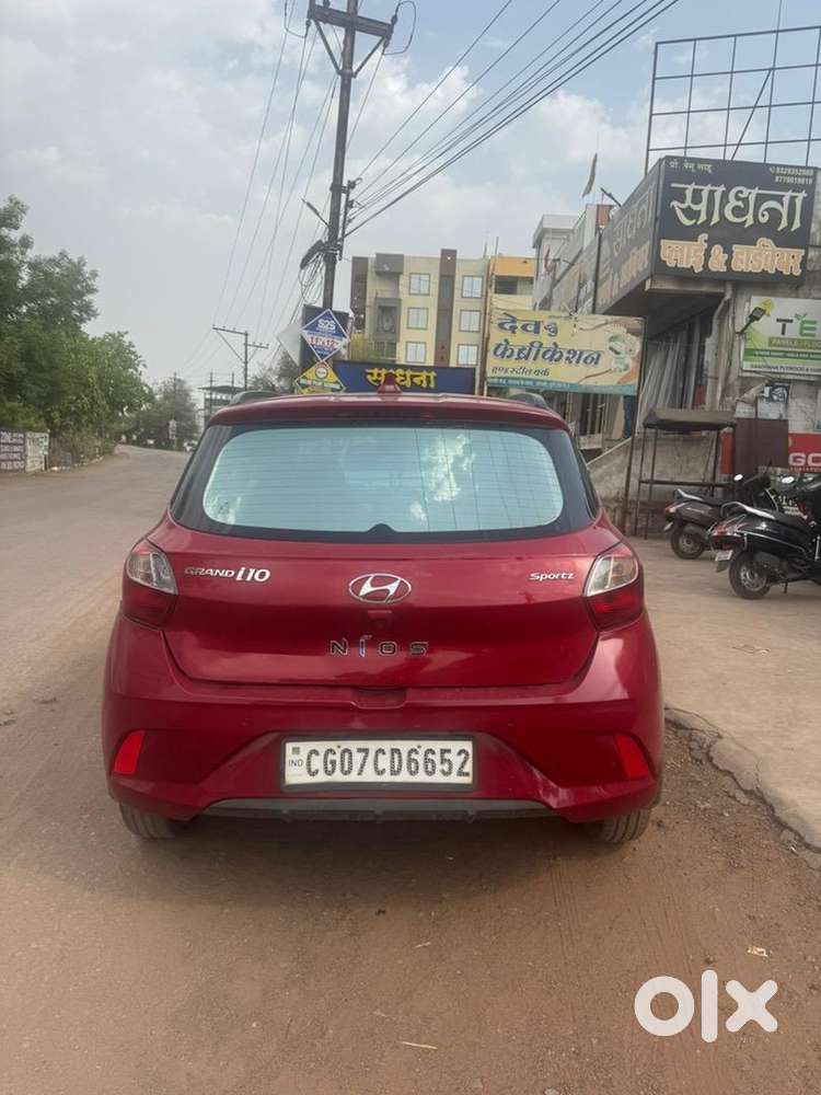 Hyundai Grand I10 2021 Petrol Manual