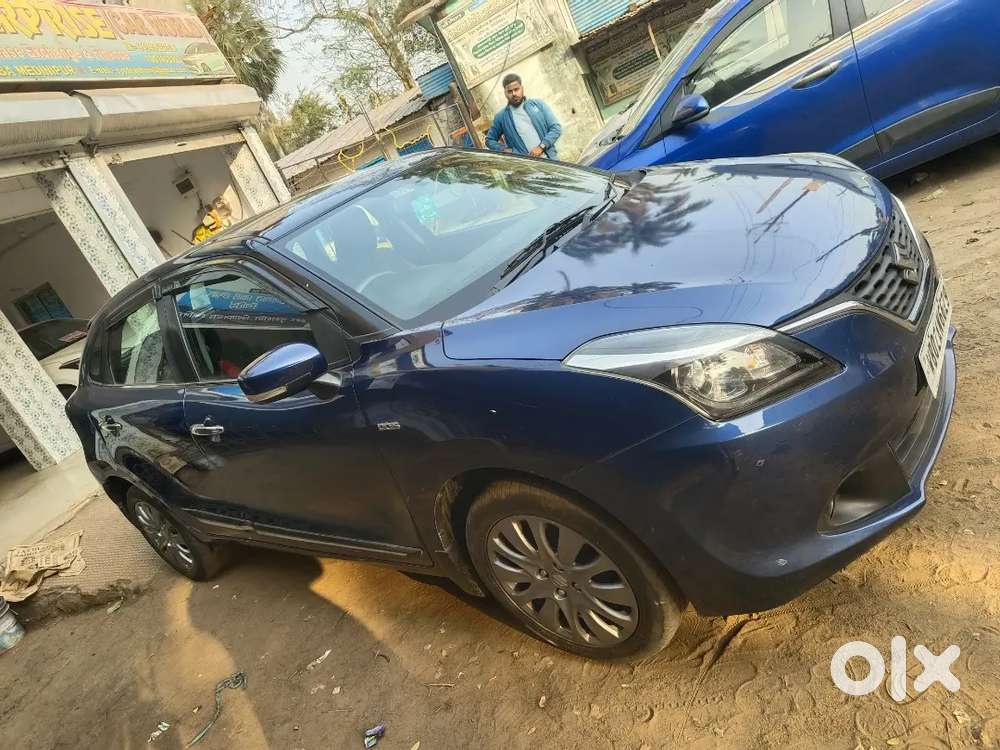Maruti Suzuki Baleno 2019 Diesel 49500 Km Driven
