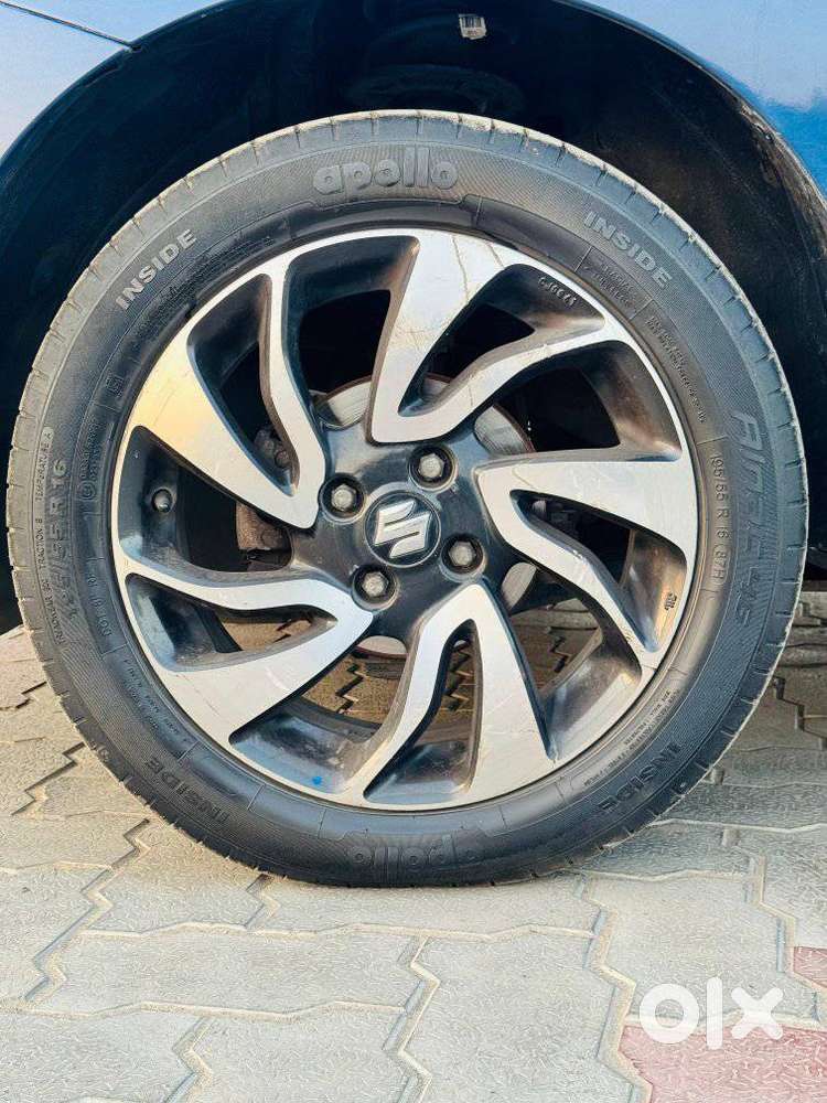 Maruti Suzuki Baleno Zeta, 2022, Petrol