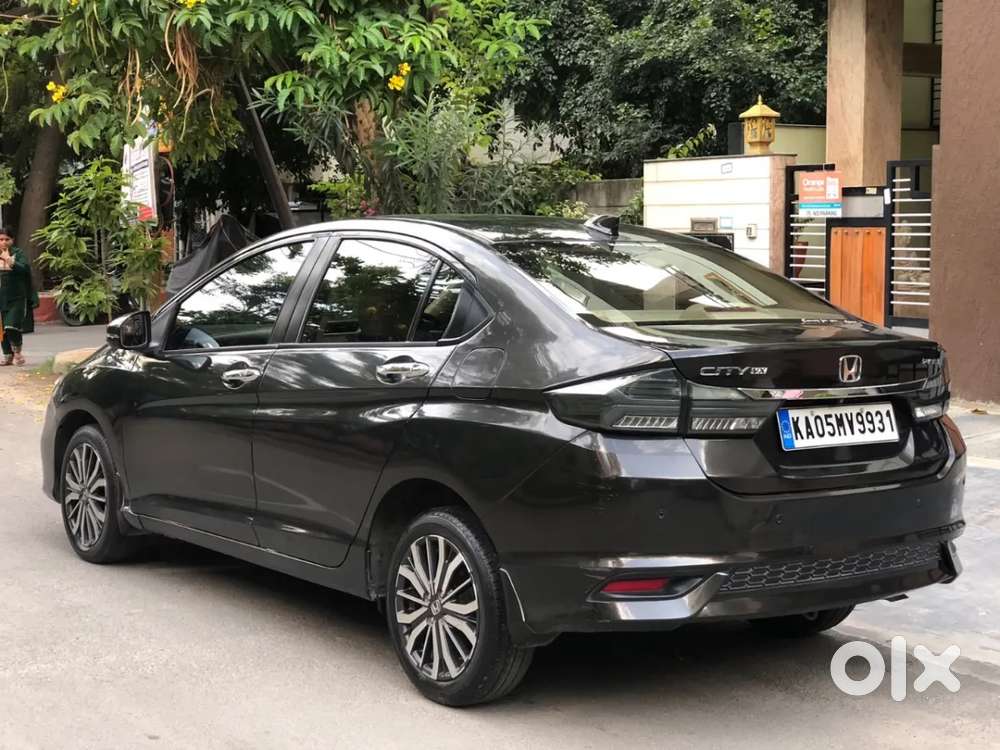 Honda City I Vtec Cvt Vx, 2017, Petrol