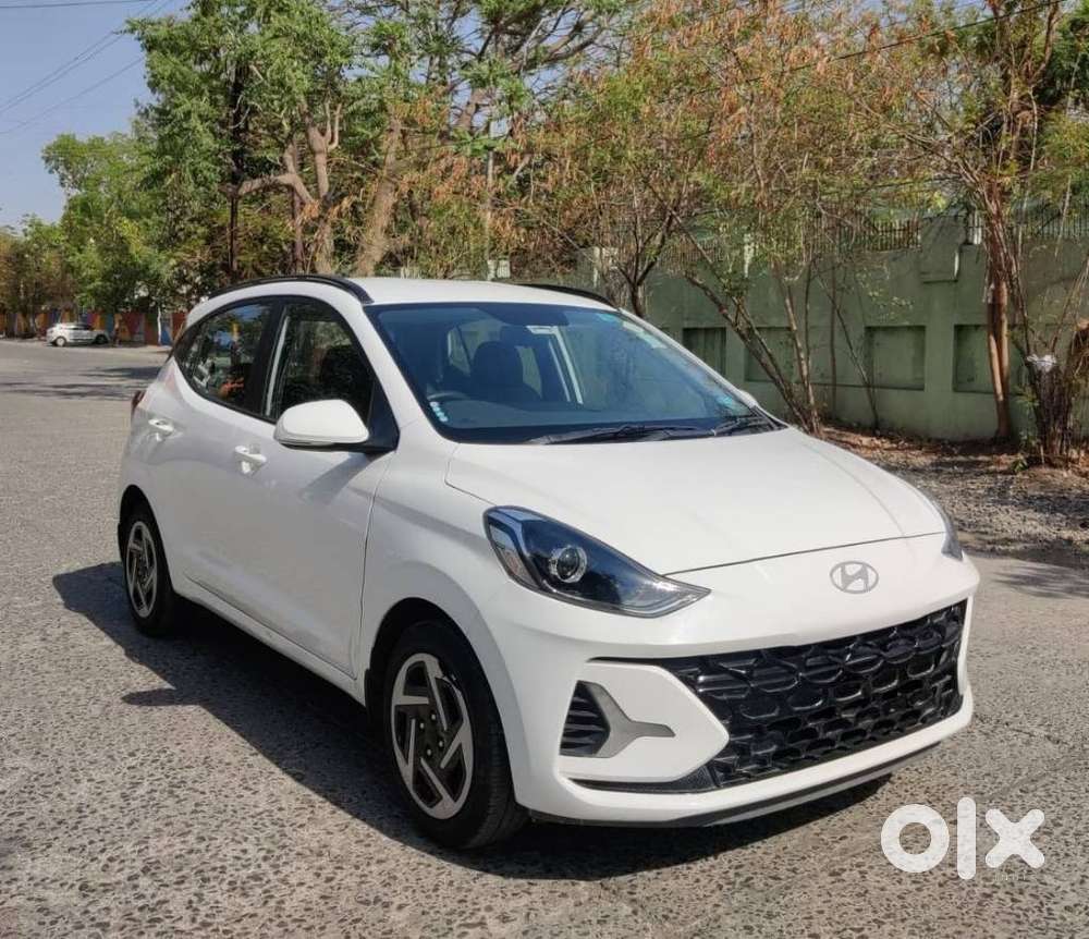 Hyundai Grand I10 Nios Sportz, 2024, Petrol