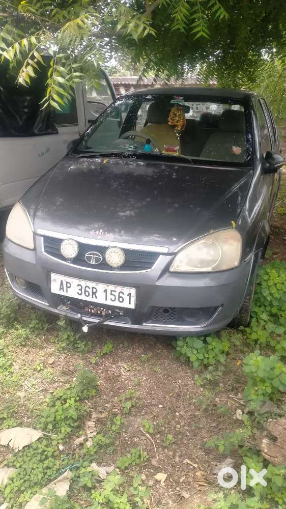 2007 Tata Indica Ev2 Xeta Lpg Gl