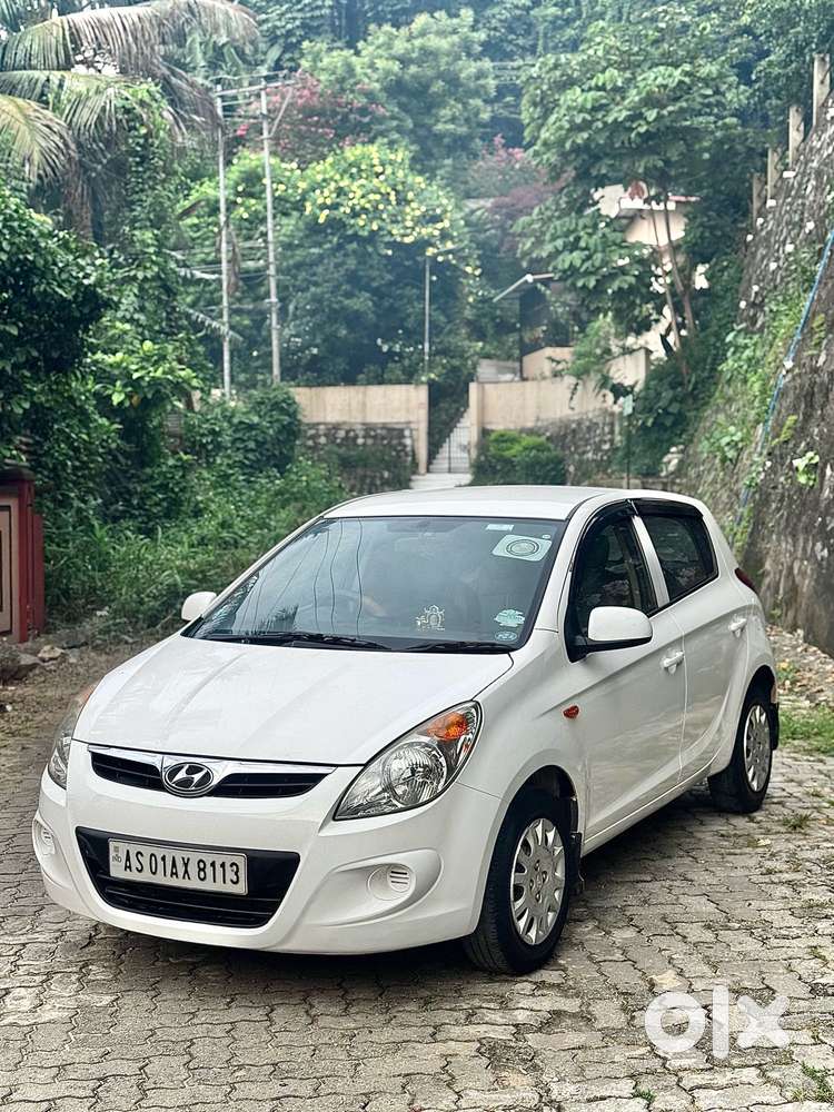 Hyundai I20 1.2 Magna Executive, 2012, Petrol