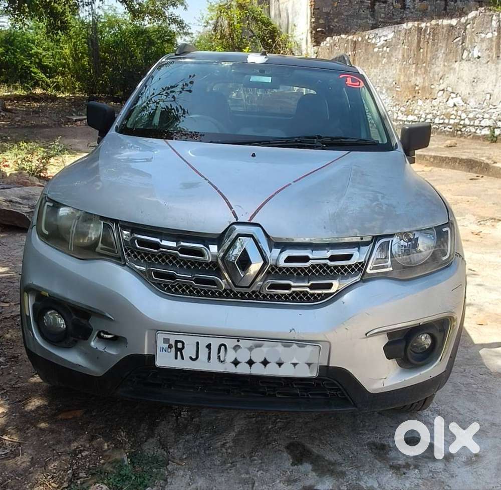 Renault Kwid Rxt 2017