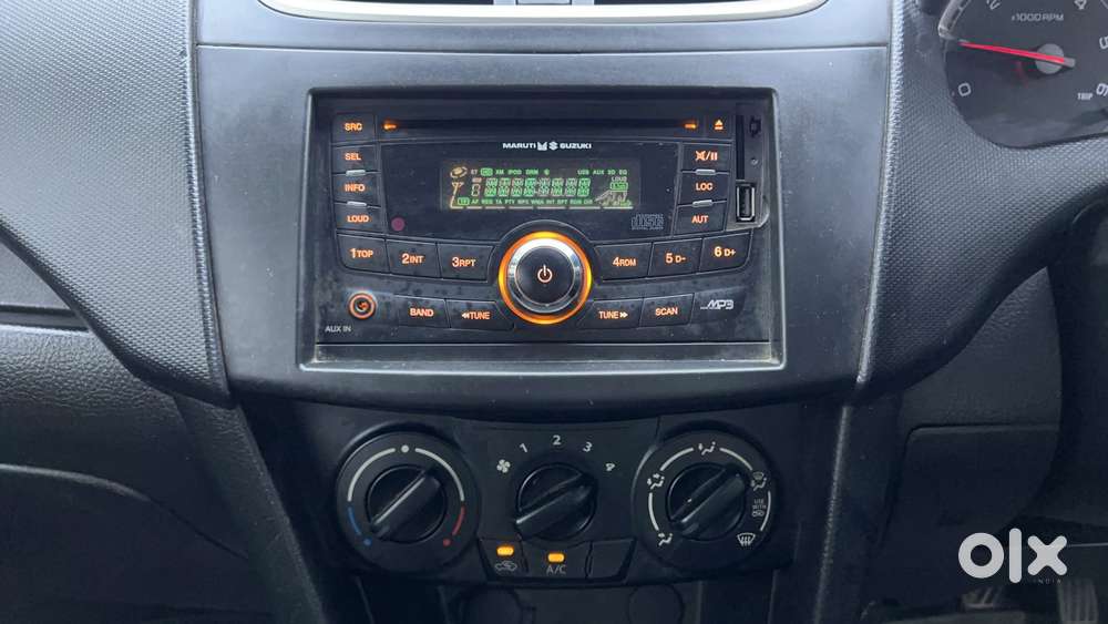 Maruti Suzuki Swift Vdi, 2012, Diesel