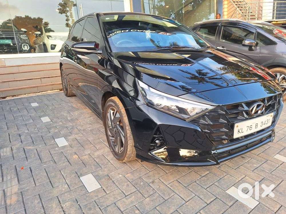 Hyundai I20 Asta 1.2 Kappa Ivt, 2021, Petrol