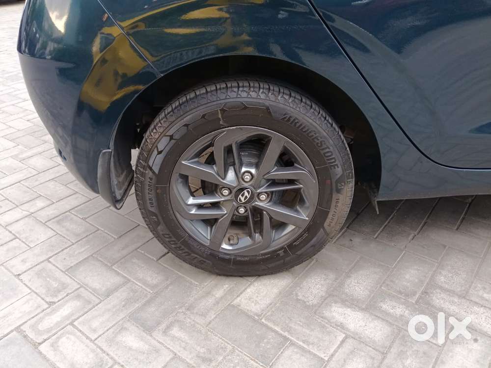 Hyundai Grand I10 Nios Amt Sportz, 2022, Petrol