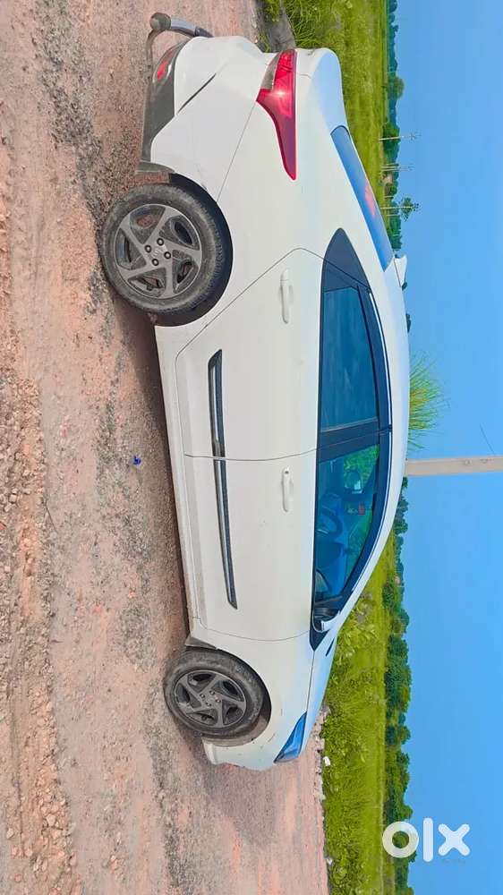 Hyundai Verna 2021 Petrol Well Maintained 1