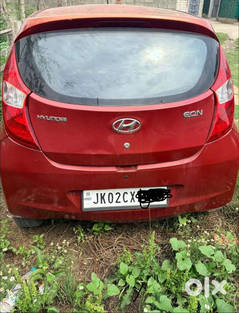 Hyundai Eon 2012 Petrol 97000 Km Driven