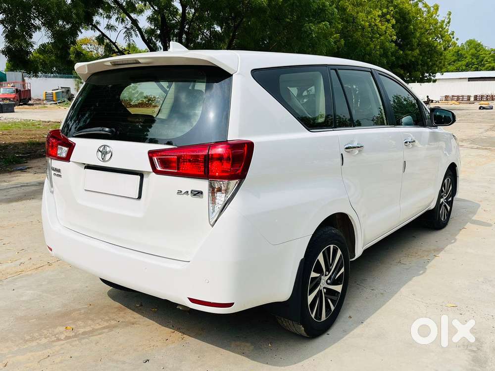 Toyota Innova Crysta 2.8 Zx At, 2021, Diesel