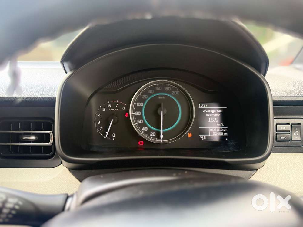 Maruti Suzuki Ignis 1.2 Zeta Mt, 2022, Petrol