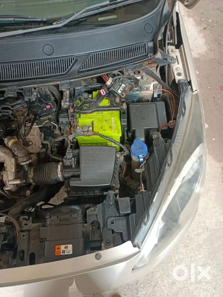 Ford Figo Aspire 2019 1.2 Titanium Plus