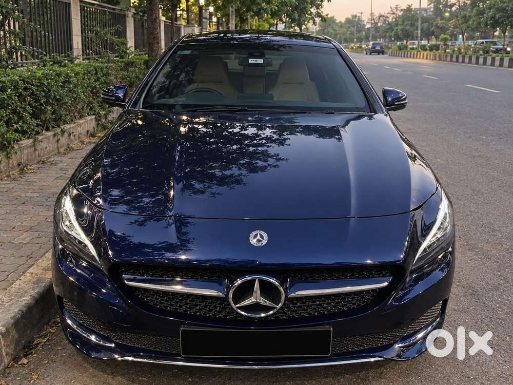Mercedes-benz Cla 2018 Showroom Peice