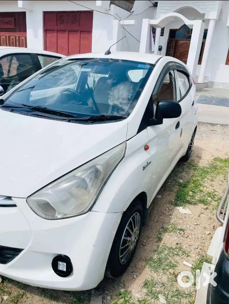 Hyundai Eon 2012 Cng & Hybrids 140000 Km Driven