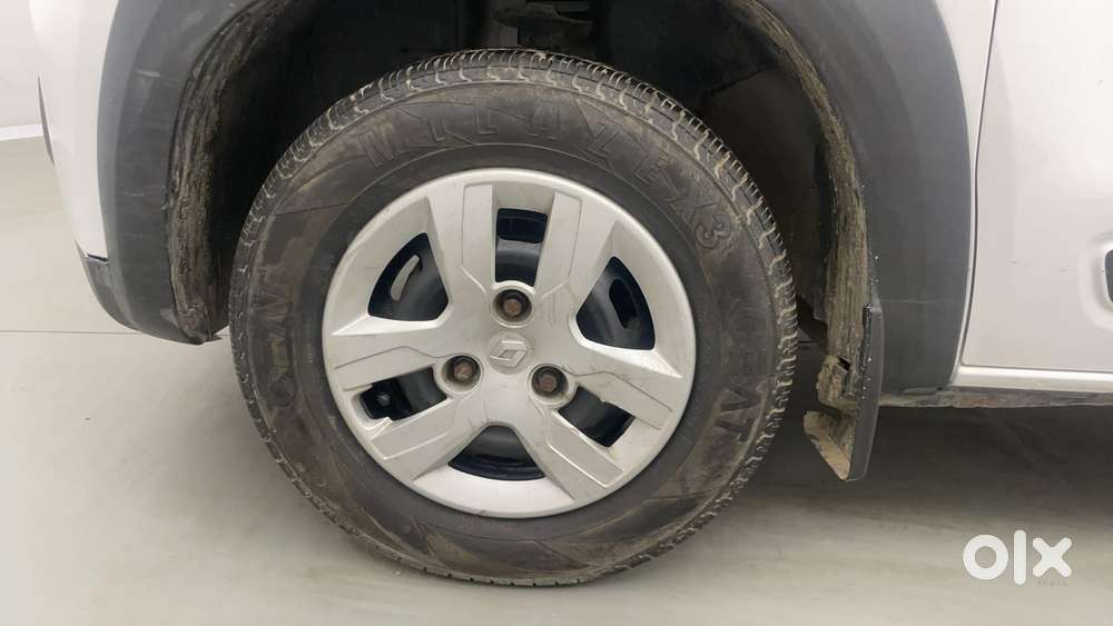 Renault Kwid 1.0 Rxt, 2016, Petrol