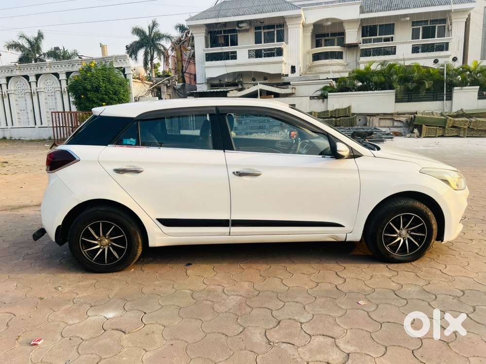 Hyundai Elite I20 Petrol 2018
