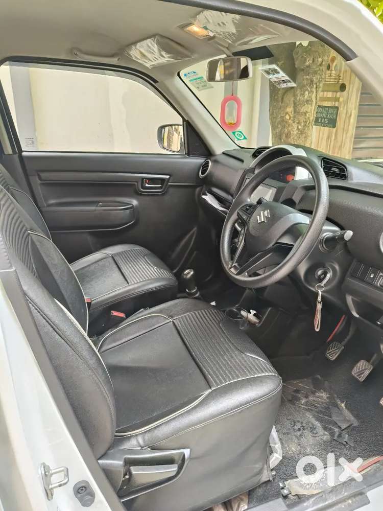 Maruti Suzuki S-presso 2024