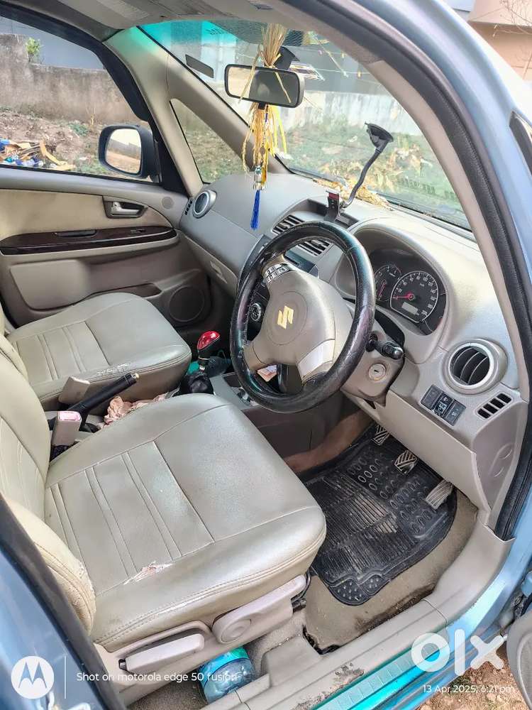 Maruti Suzuki Sx4 2011zdi Diesel