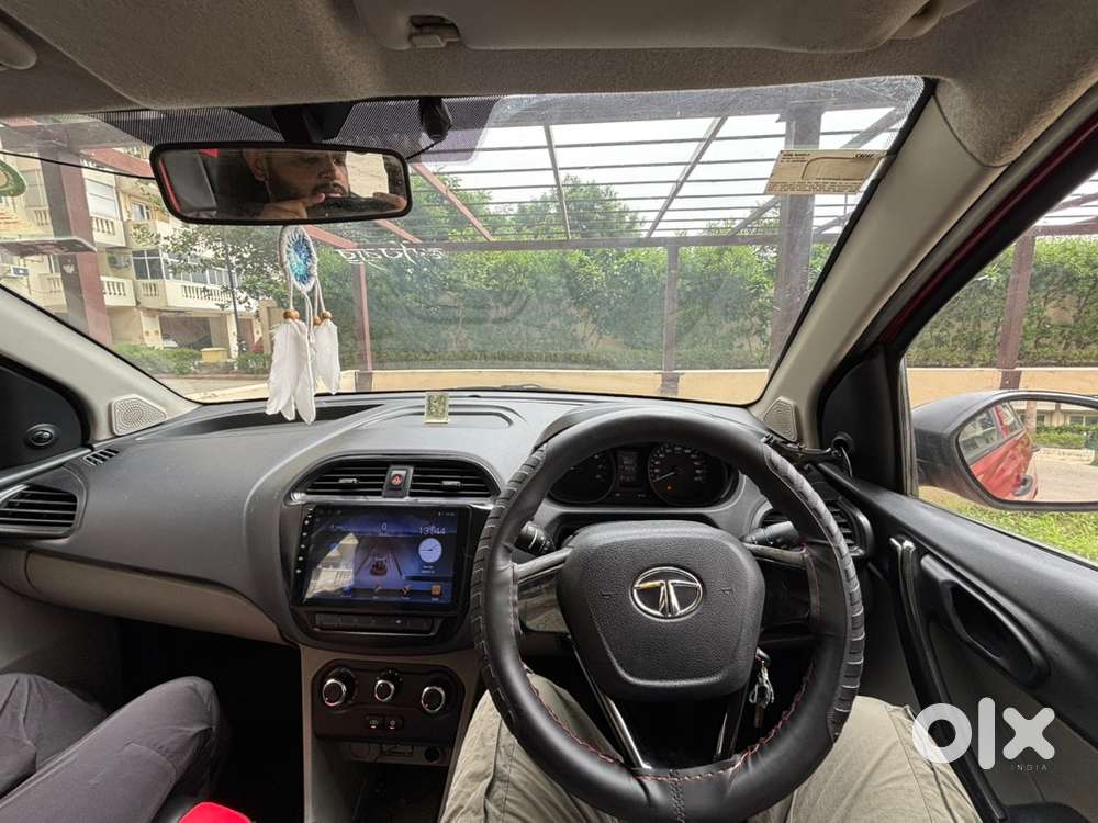 Tata Tiago 1.2 Petrol 2018