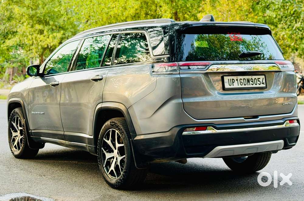 Jeep Meridian 2.0 Limited 4x2 At, 2022, Diesel