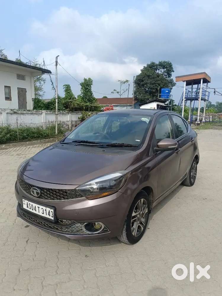Tata Tigor 2018 Petrol Manual