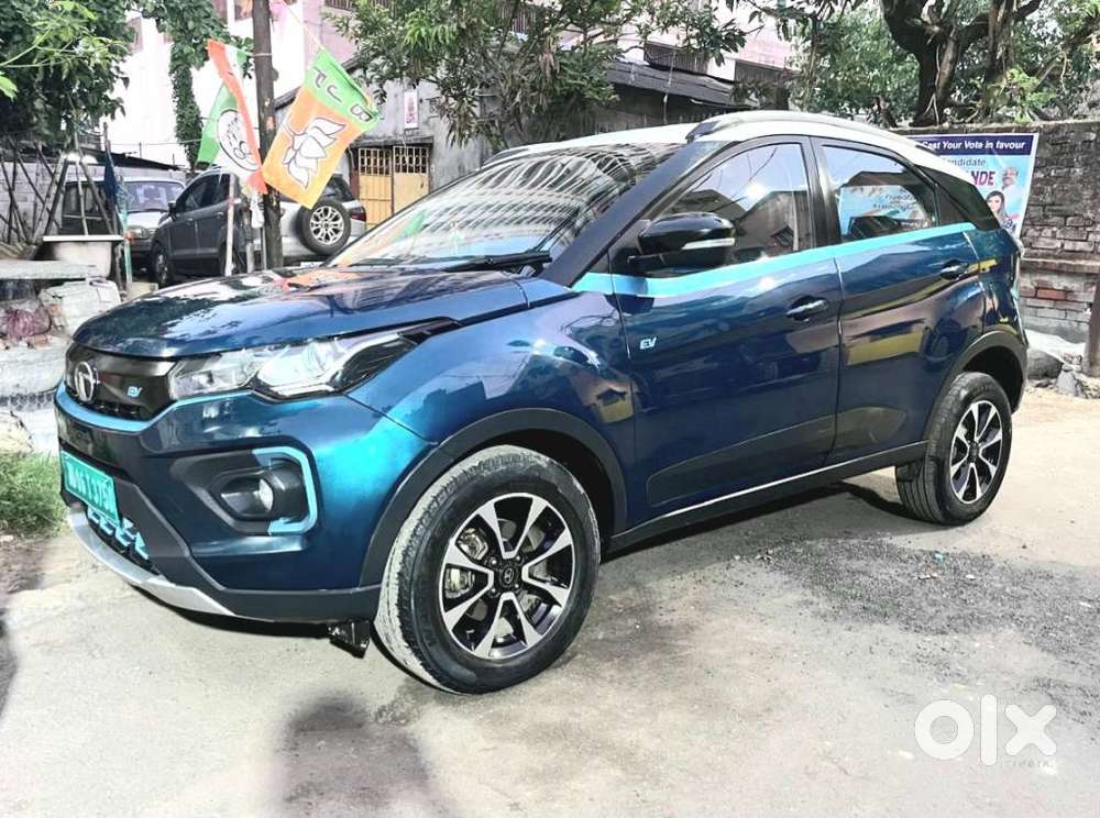 Tata Nexon Ev Xz Plus, 2020, Electric